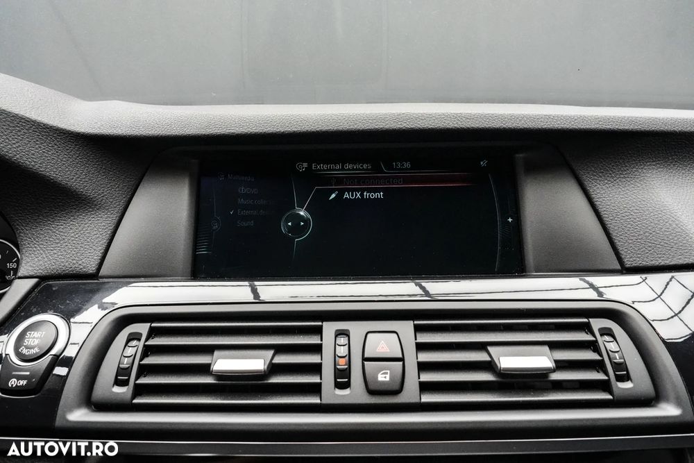 BMW Seria 5 520d Sport-Aut. BluePerformance - 22