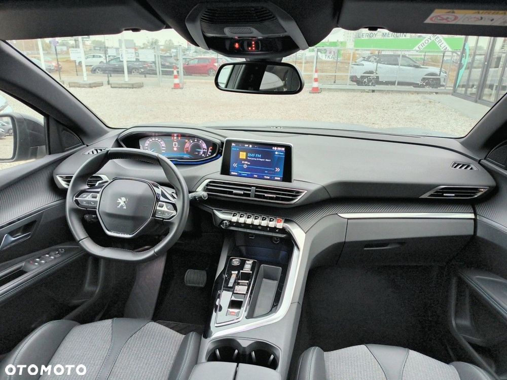 Peugeot 3008 1.2 PureTech Allure Pack S&S EAT8 - 8