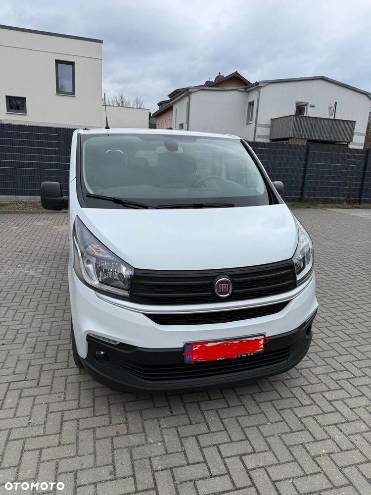 Fiat Talento - 1