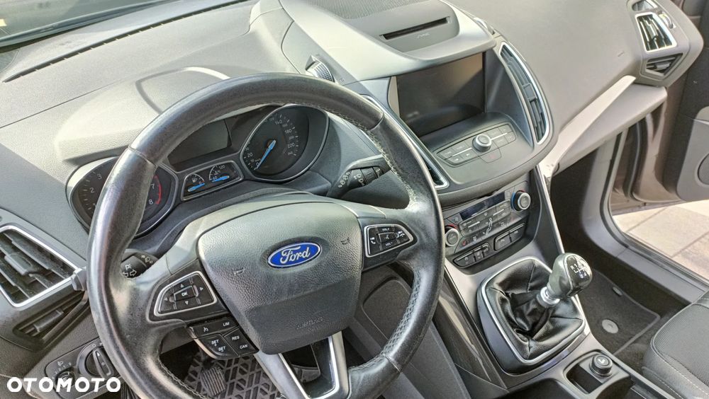 Ford C-MAX 1.0 EcoBoost Titanium ASS - 10