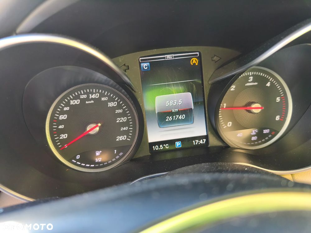 Mercedes-Benz Klasa C - 10