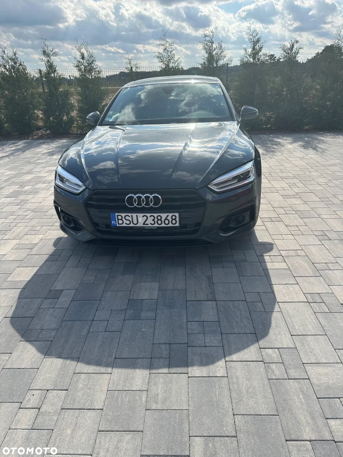 Audi A5 2.0 TFSI Sport S tronic - 11
