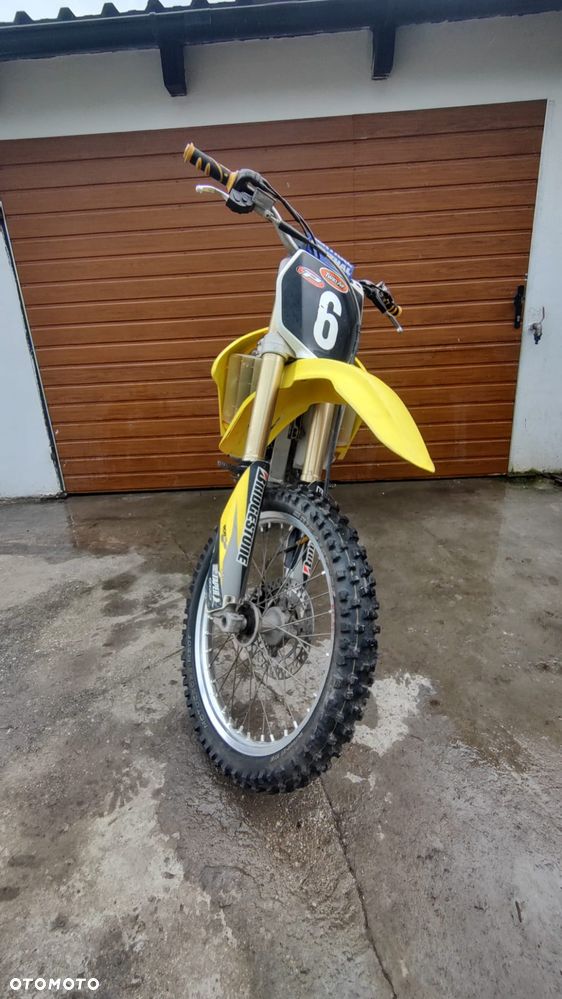 Suzuki RM-Z - 6