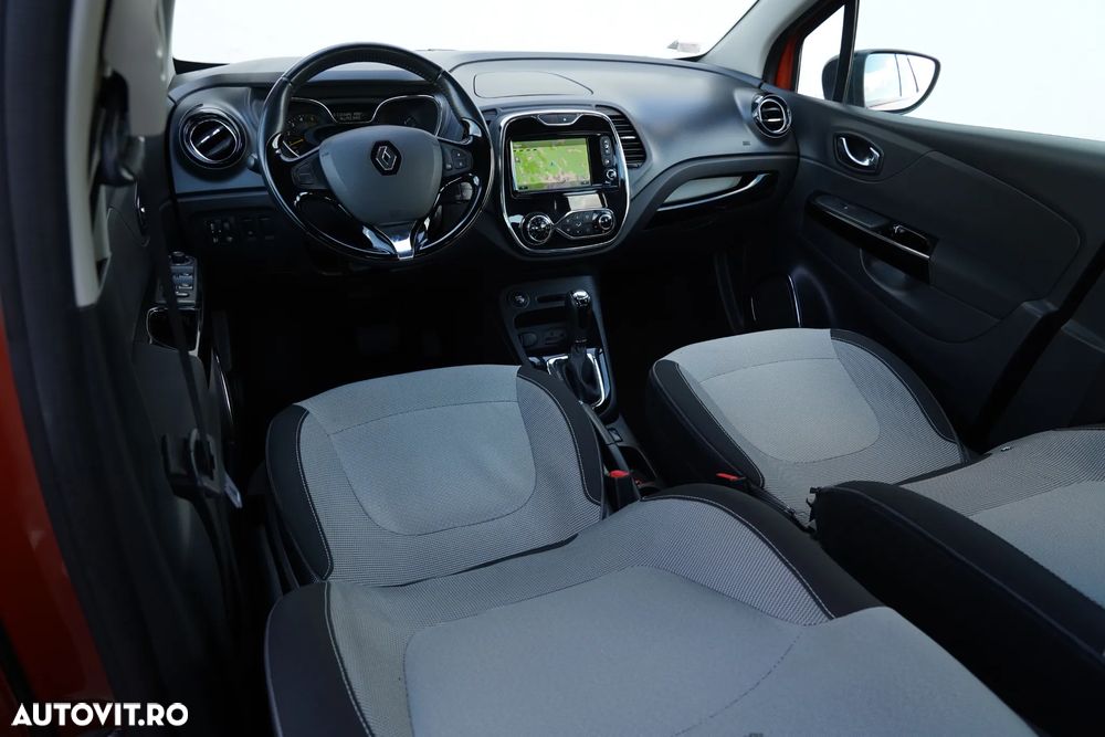Renault Captur (ENERGY) dCi 90 EDC LIMITED - 8