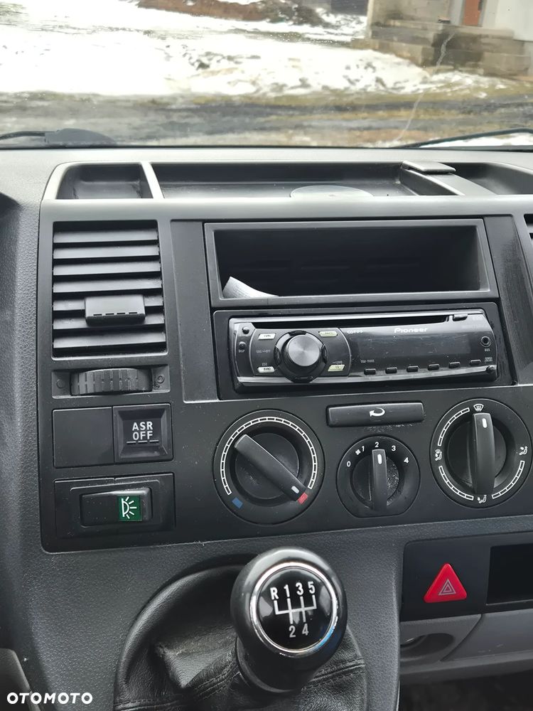 Volkswagen T5 - 7