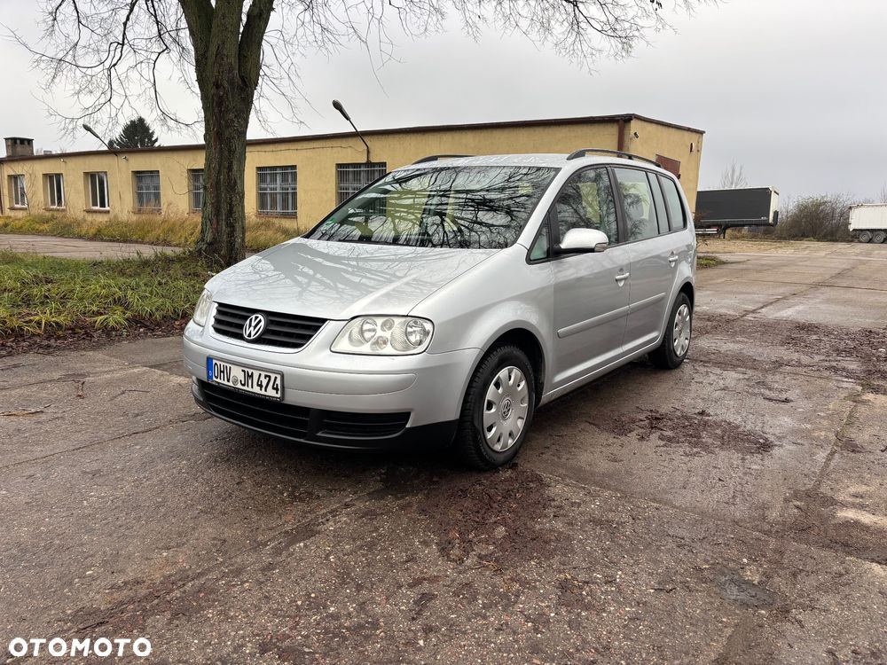 Volkswagen Touran 1.9 TDI DPF Conceptline - 2