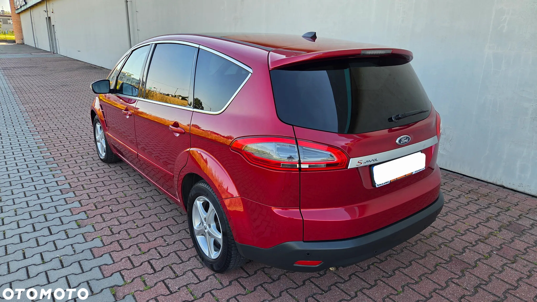 Ford S-Max 2.0 TDCi DPF Titanium - 8