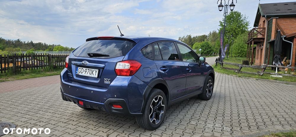 Subaru XV - 1