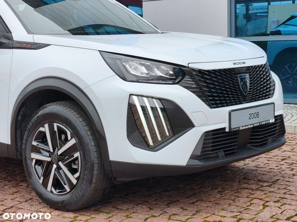 Peugeot 2008 PureTech 100 Style S&S BVM6 - 5