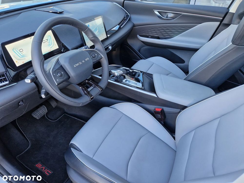 BAIC 5 Beijing 1.5T Business DCT - 2