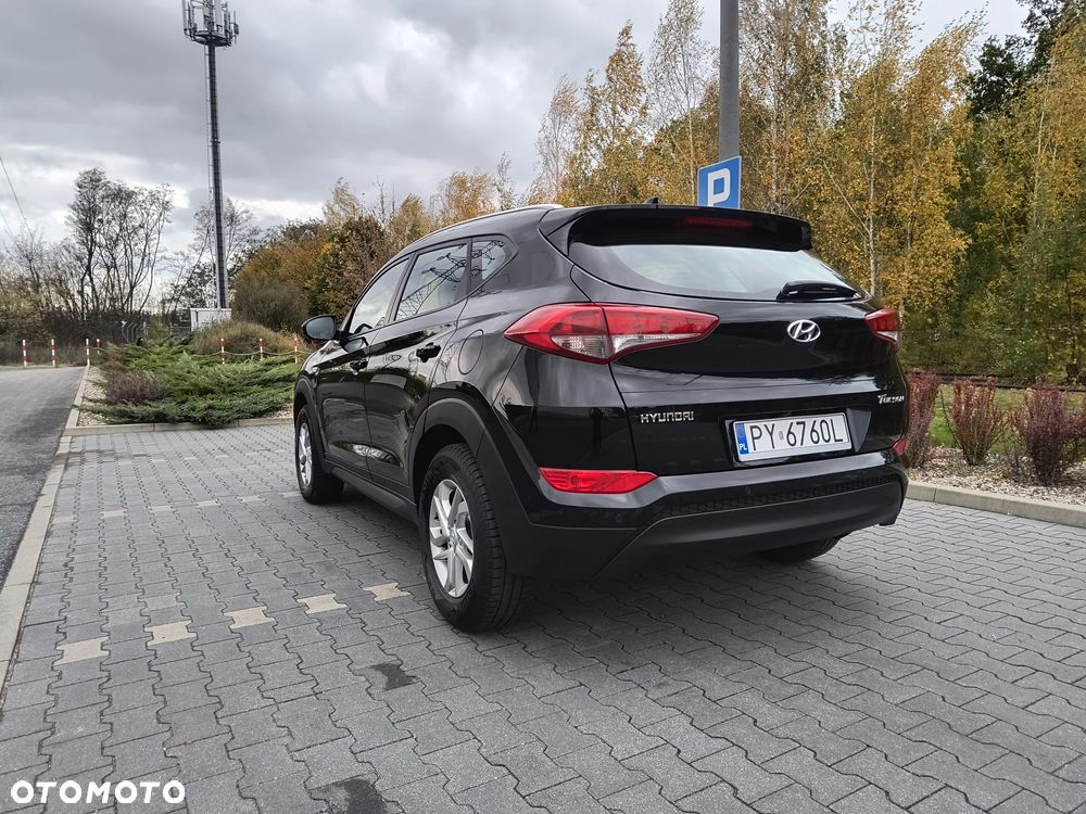 Hyundai Tucson 1.6 GDi 2WD Style - 5