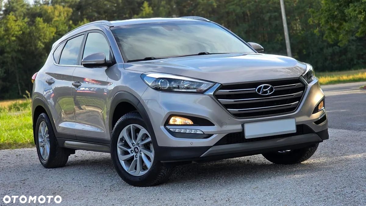 Hyundai Tucson - 1
