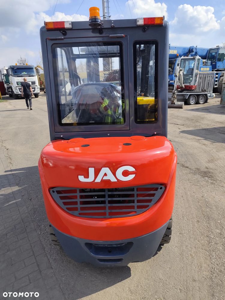 Heli JAC C35JPCD - 3