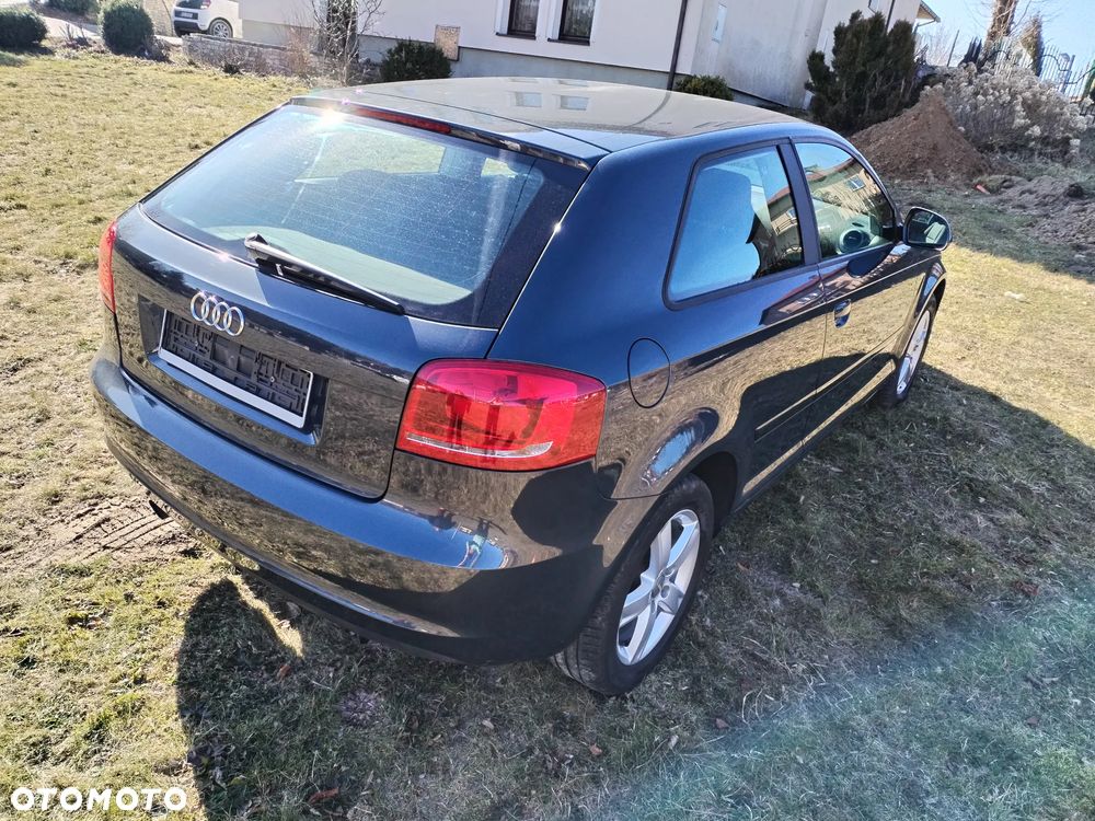 Audi A3 3-drzwiowe - 7
