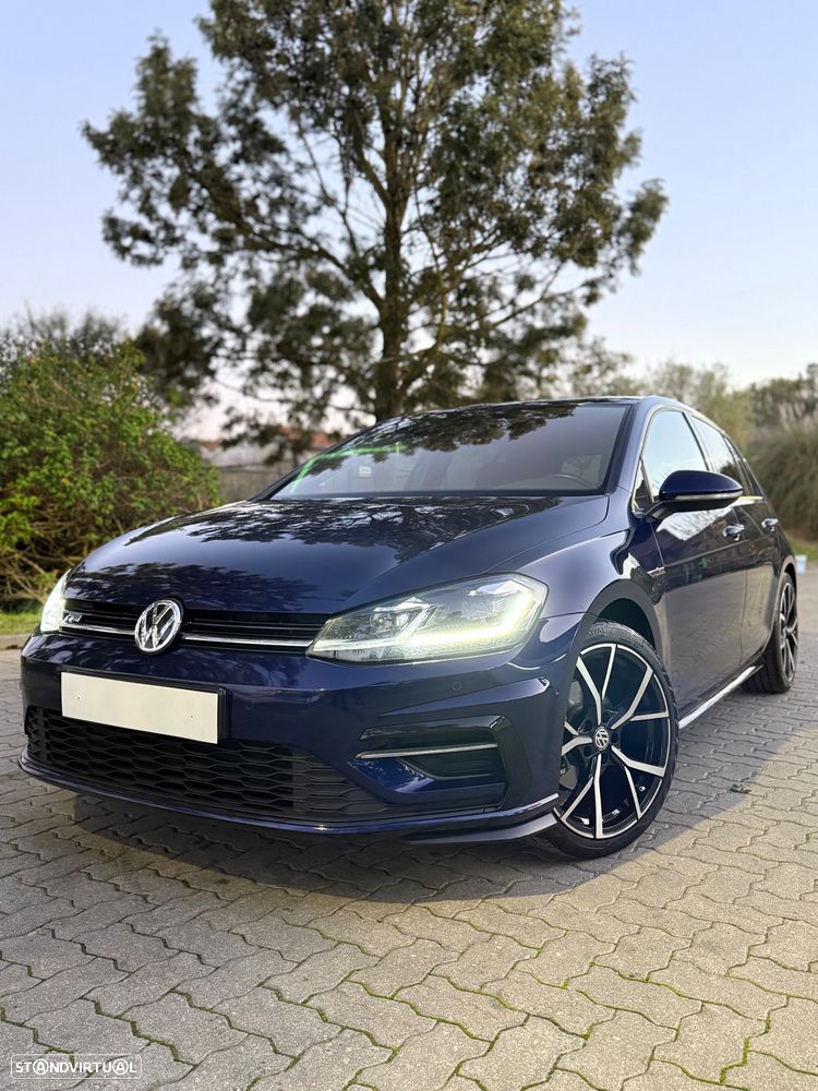 VW Golf 1.5 TSI R-Line DSG - 5