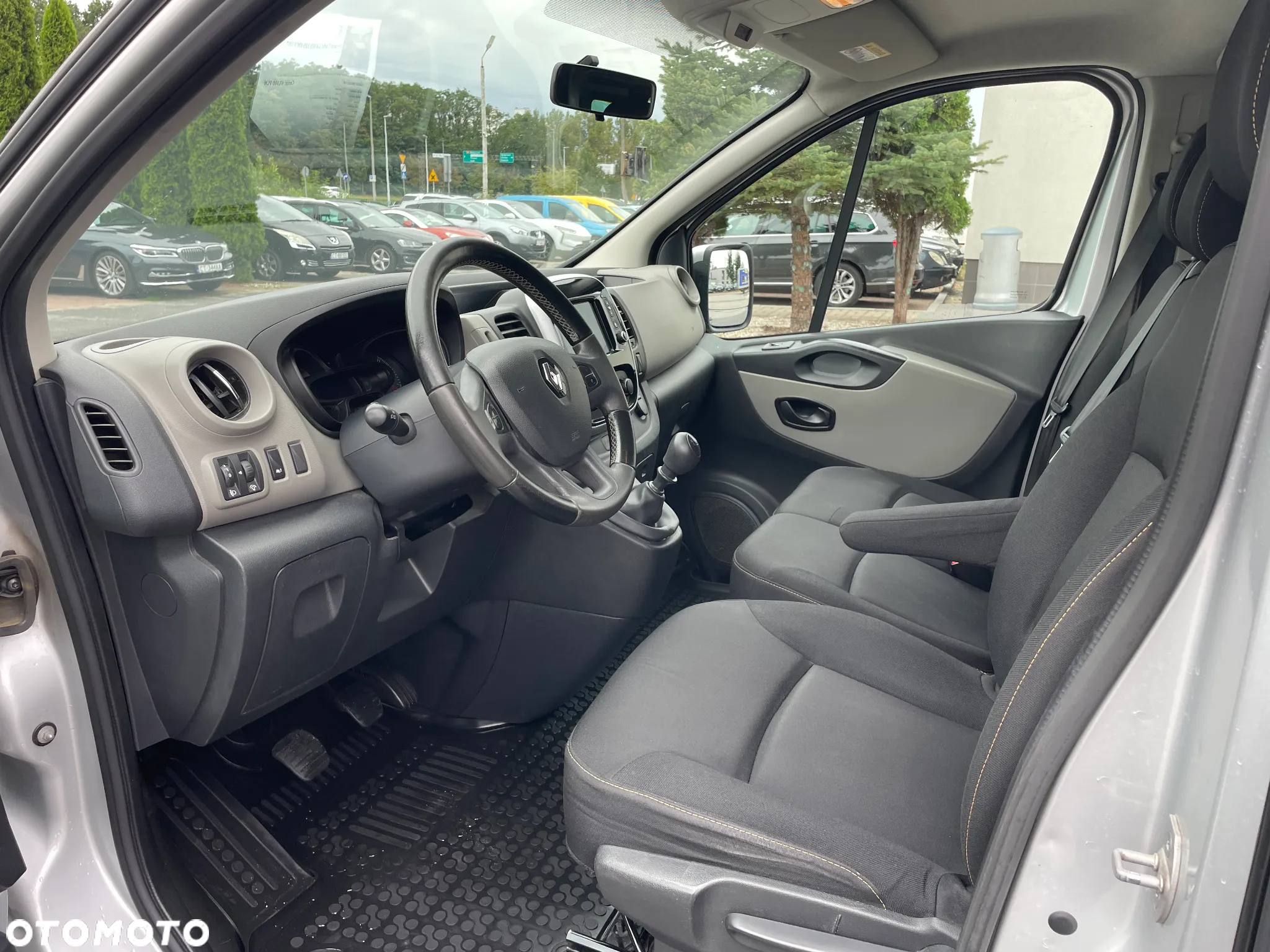Renault Trafic ENERGY dCi 125 Grand Combi Expression - 13