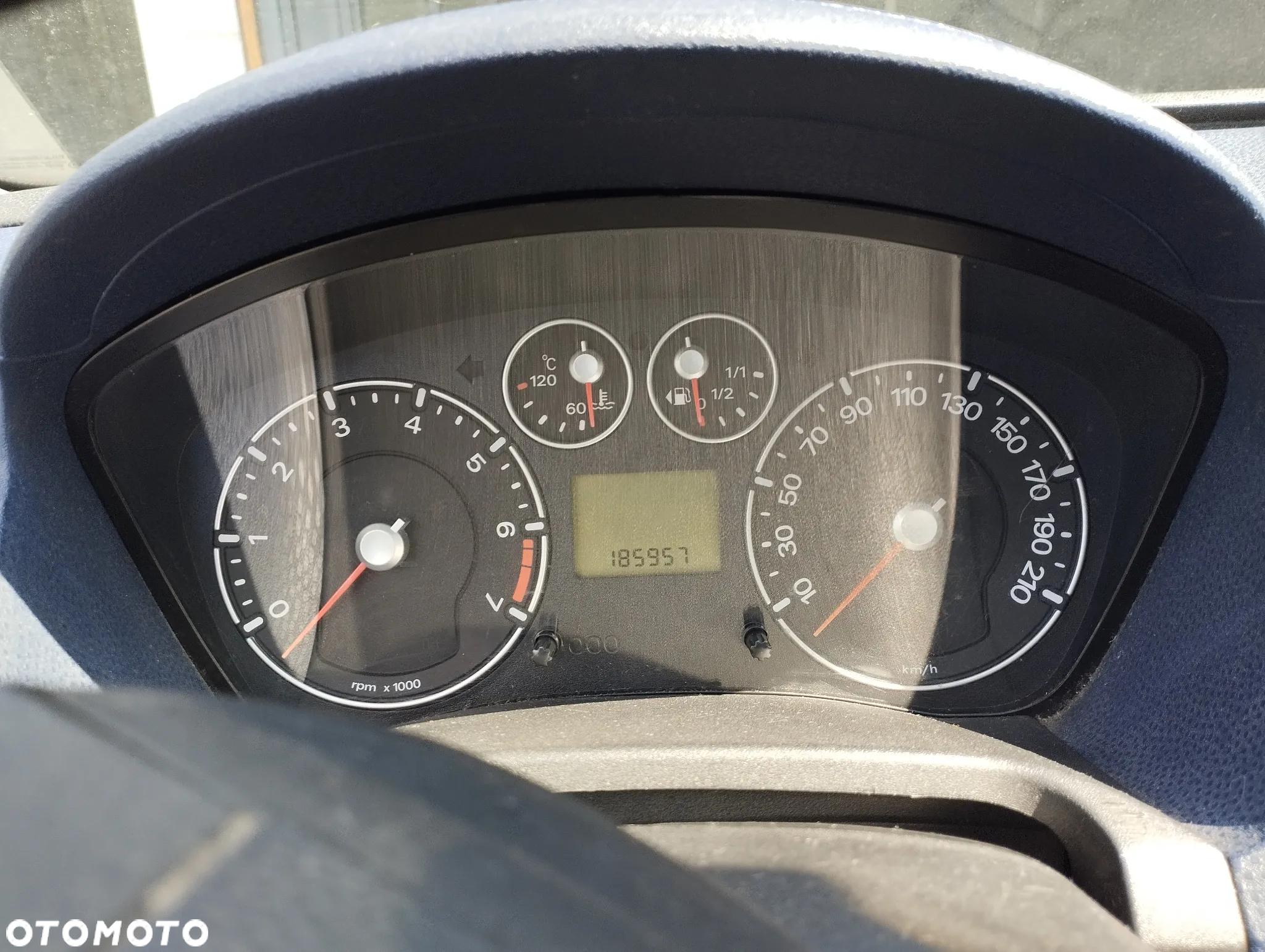 Ford Fiesta 1.3 Ambiente - 7