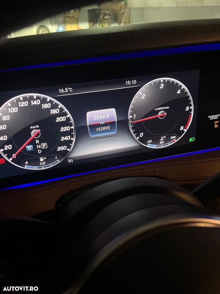 Mercedes-Benz S - 1