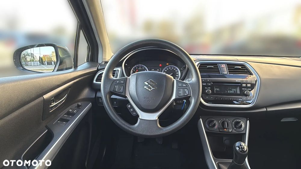 Suzuki SX4 - 24