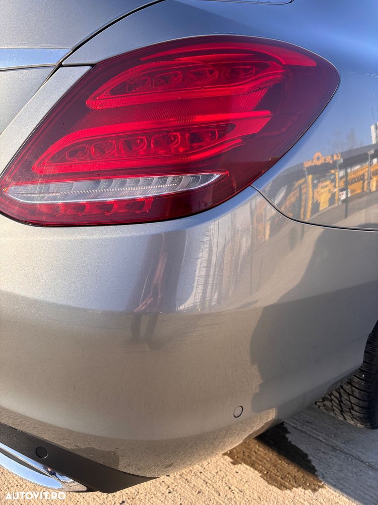 Mercedes-Benz C 250 BlueTec - 9