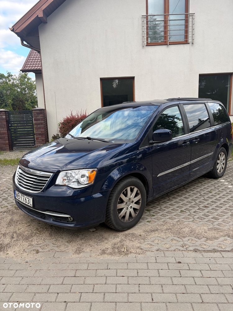 Chrysler Town & Country 3.6 Limited - 3