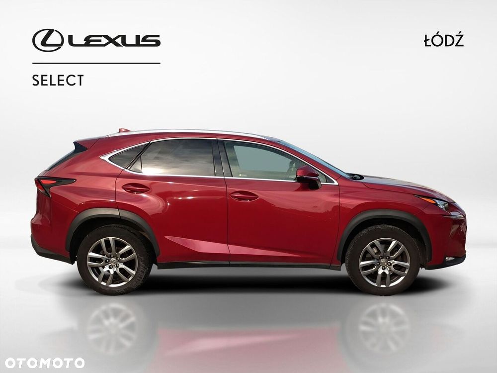 Lexus NX 200t Comfort AWD - 7