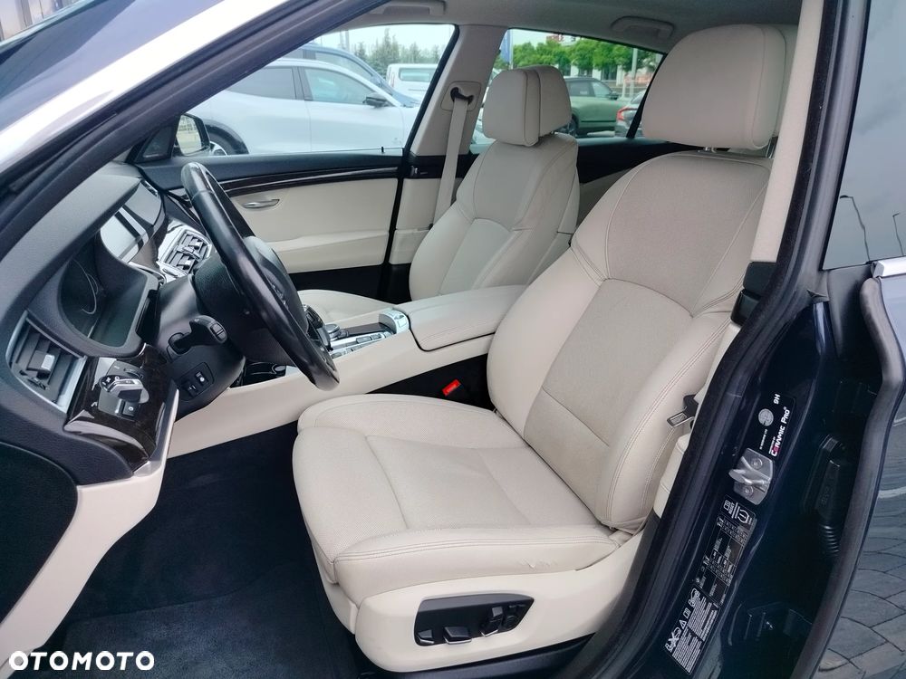 BMW 5GT 535d xDrive Luxury Line - 10