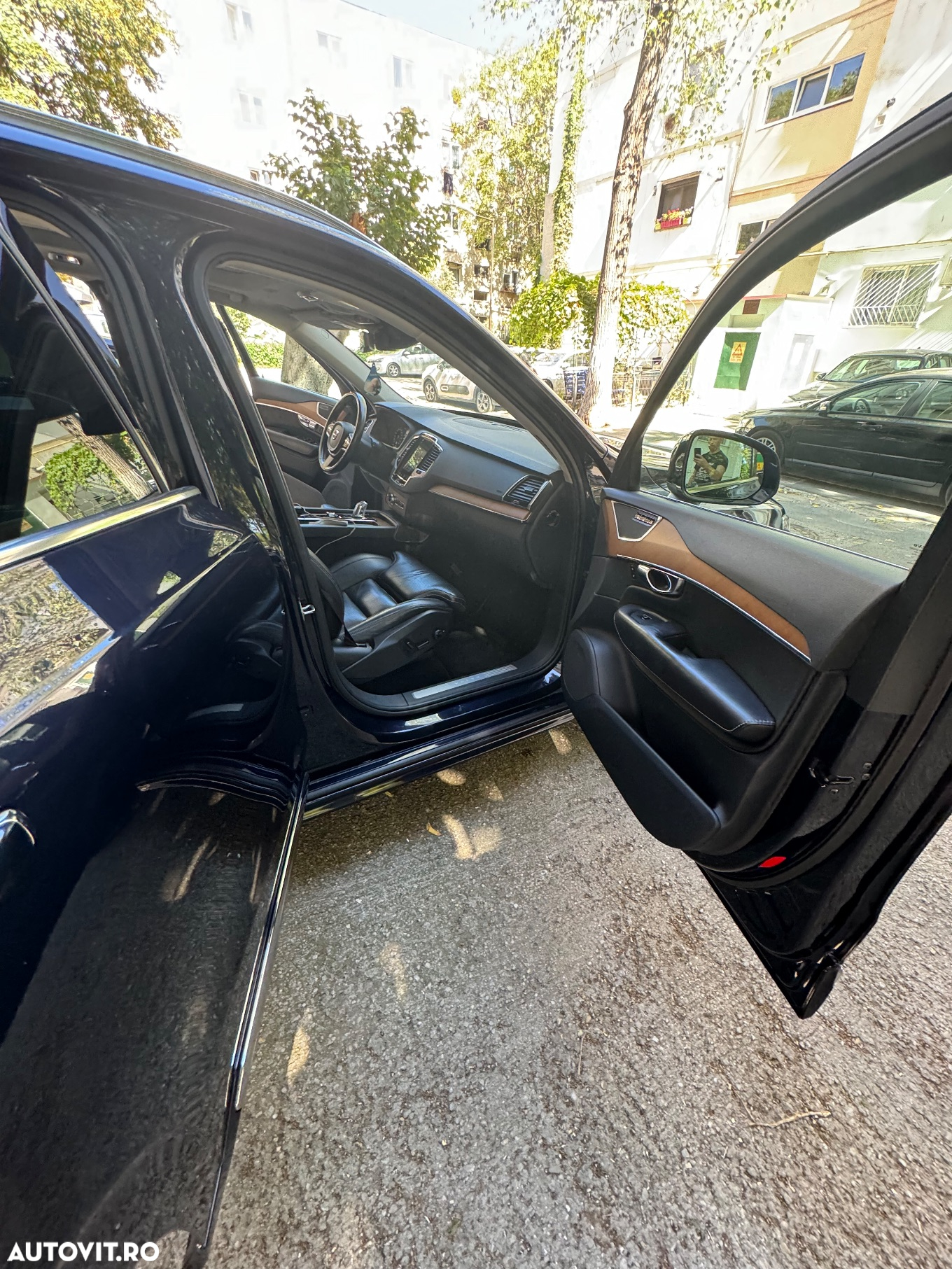Volvo XC 90 T8 AWD Twin Engine Geartronic Inscription - 14
