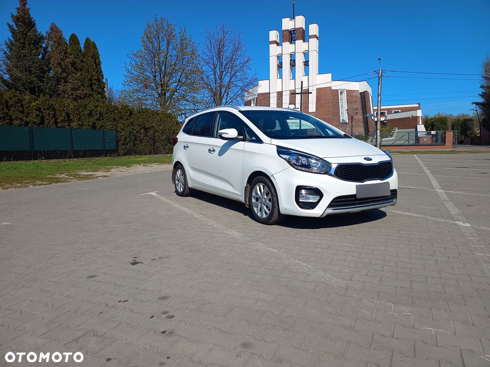 Kia Carens 1.7 CRDi L - 2