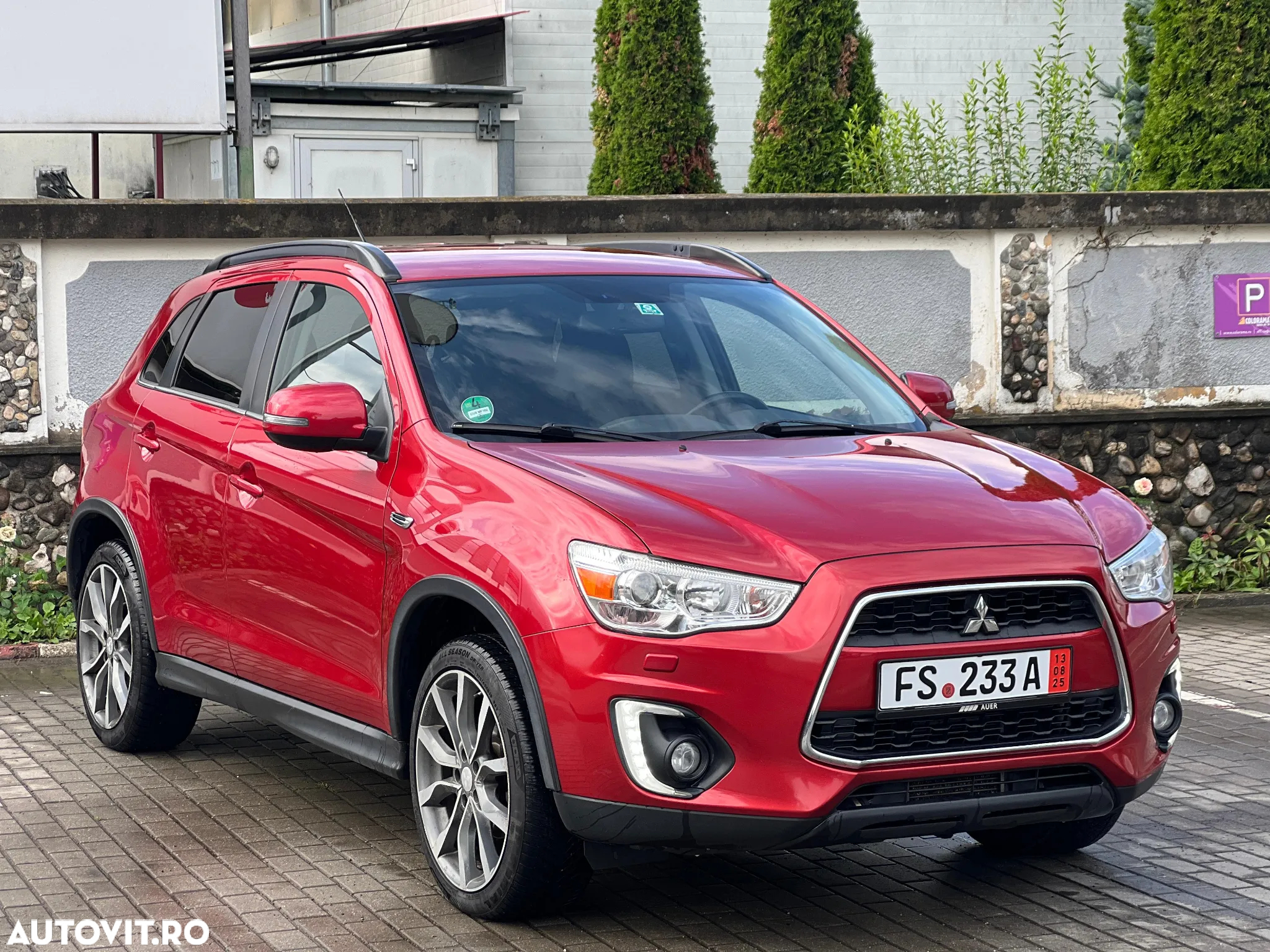 Mitsubishi ASX - 2