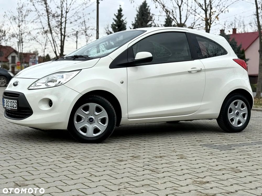 Ford KA 1.2 Start-Stopp-System Champions Edition - 31