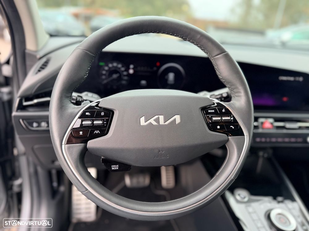 Kia Niro EV 64kWh Tech - 20