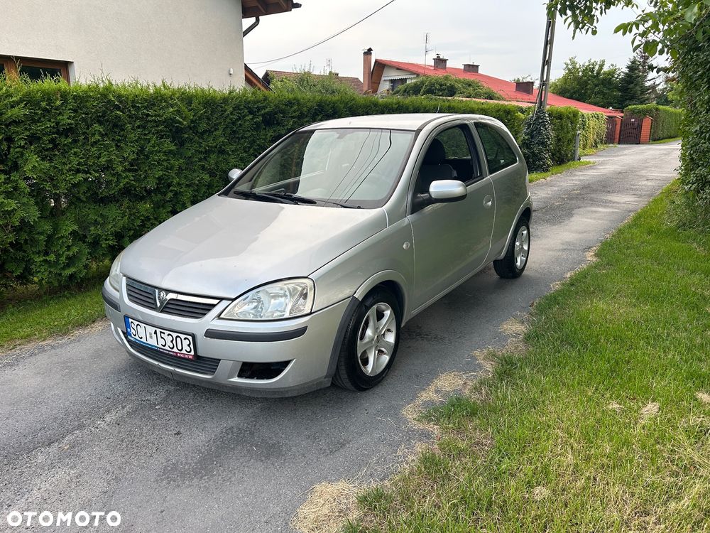 Opel Corsa - 1