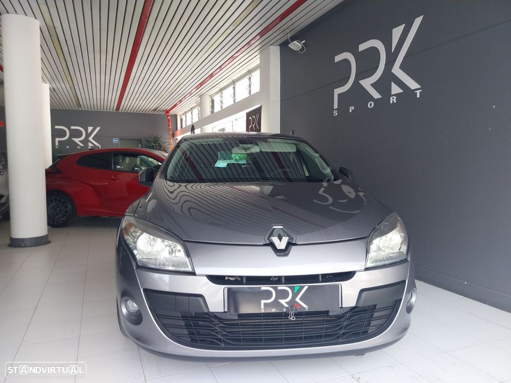 Renault Mégane - 2