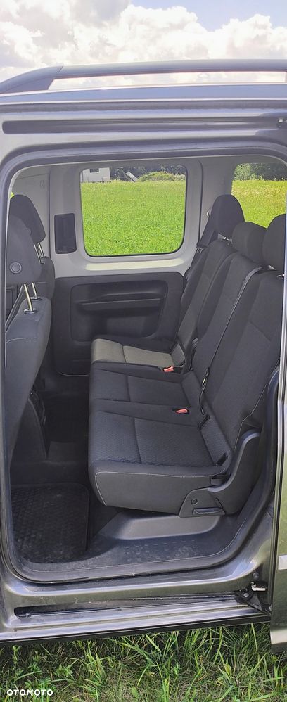 Volkswagen Caddy 2.0 TDI Trendline - 11