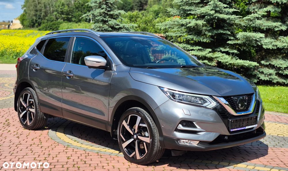 Nissan Qashqai 1.6 DIG-T Tekna+ - 34