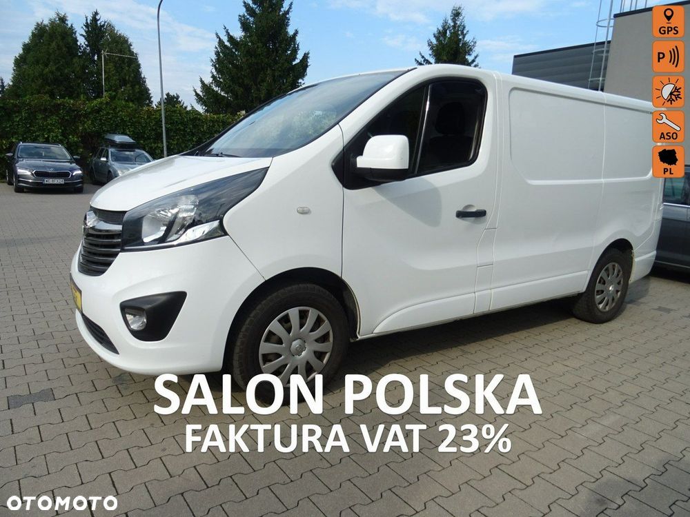 Opel Vivaro - 1