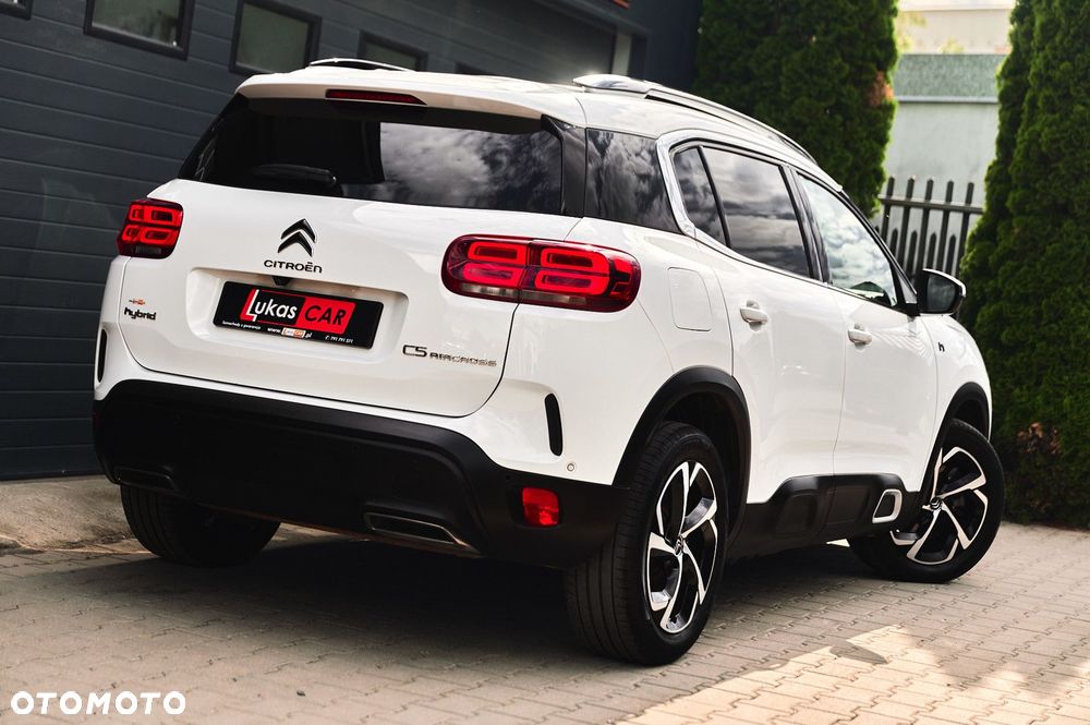 Citroën C5 Aircross - 38