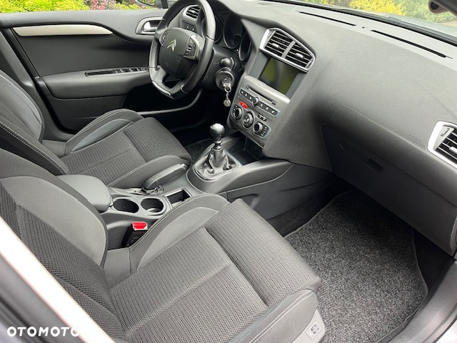 Citroën C4 1.2 PureTech Plus S&S - 7