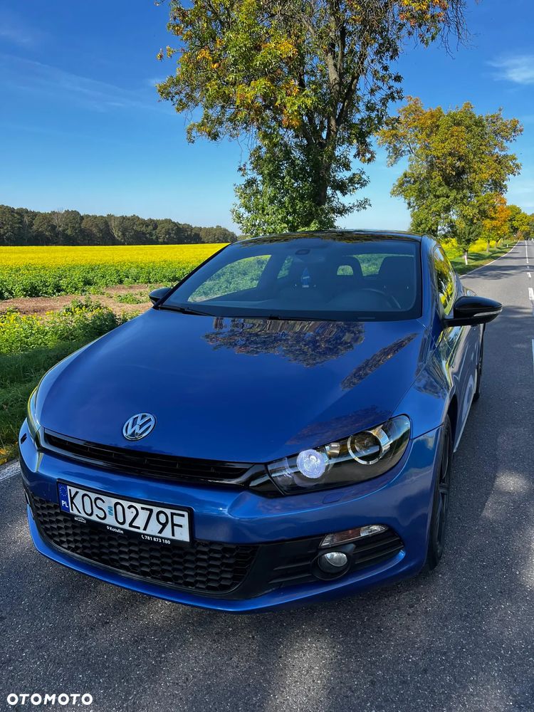 Volkswagen Scirocco 2.0 TSI Match - 8