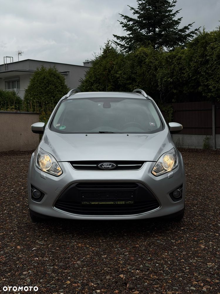 Ford Grand C-MAX 1.6 TDCi Start-Stop-System Champions Edition - 4