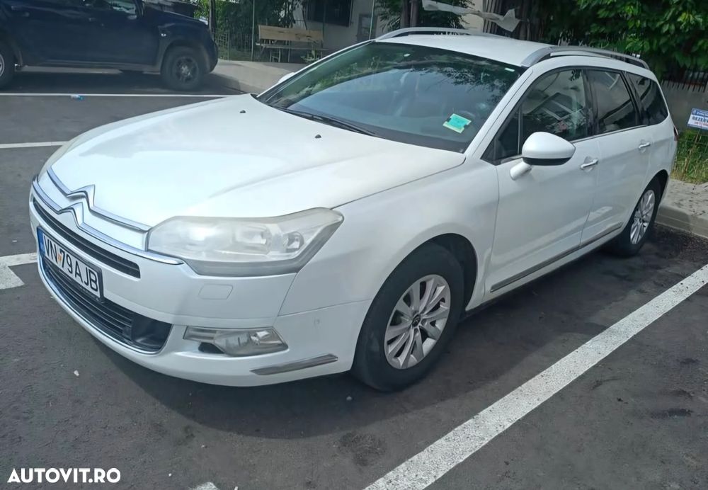 Citroën C5 - 2