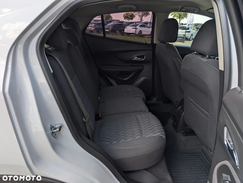 Opel Mokka 1.6 ecoFLEX Start/Stop Edition - 37