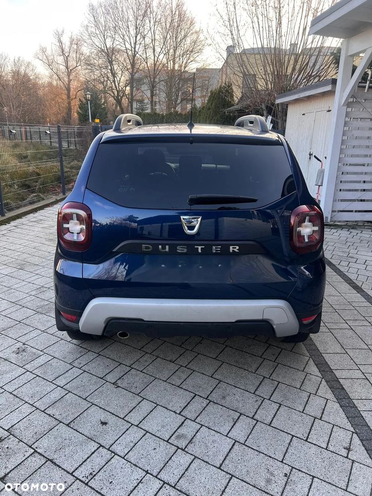 Dacia Duster 1.3 TCe FAP Prestige 4WD - 11