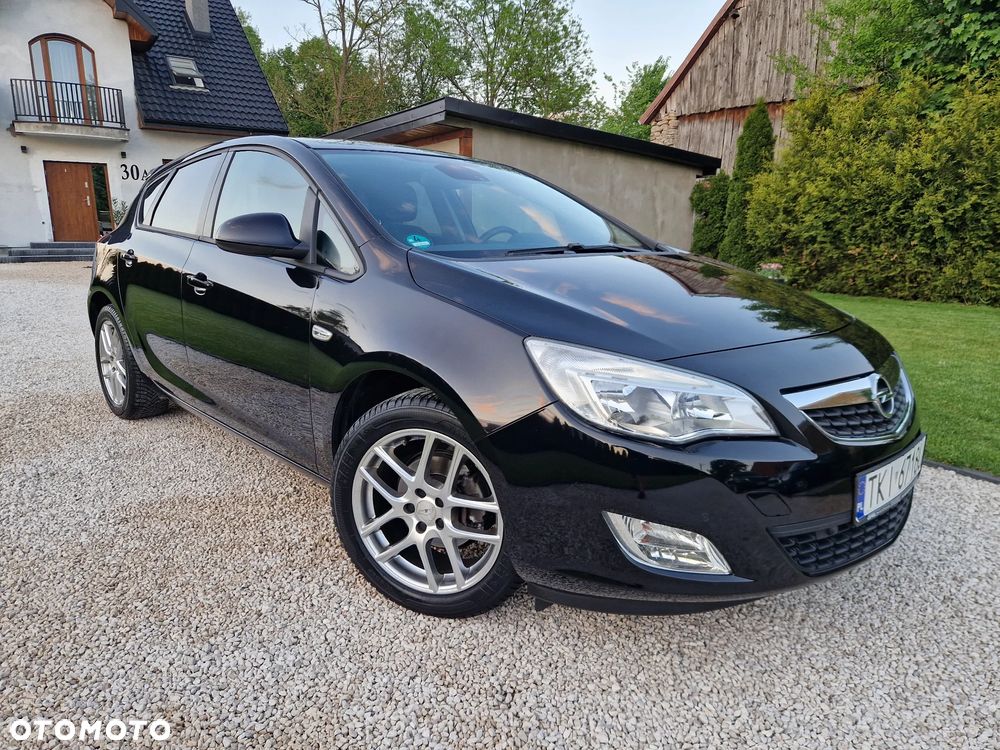 Opel Astra 1.6 NAVI - 2