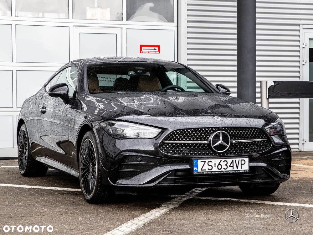 Mercedes-Benz CLE - 4