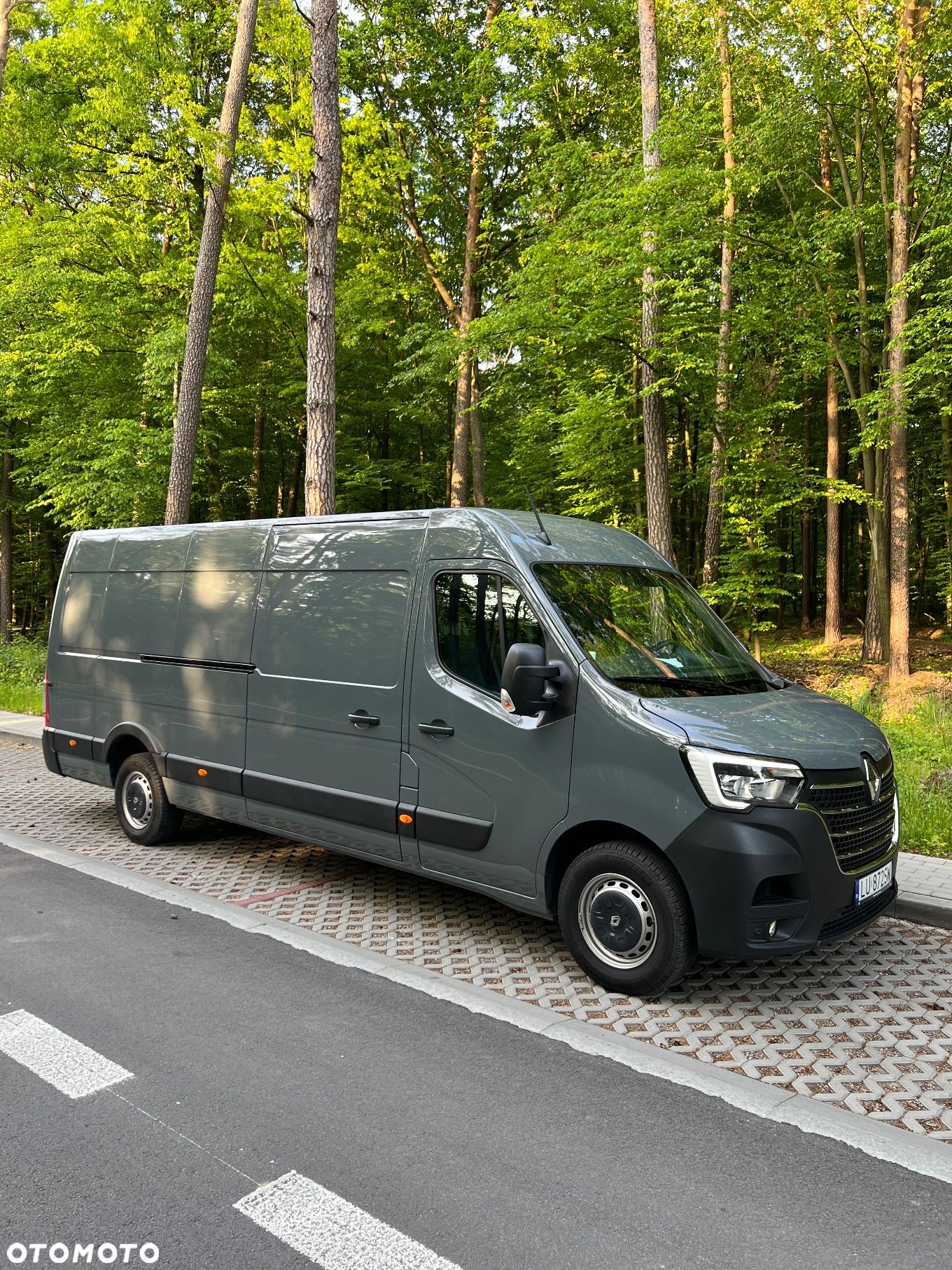 Renault Master - 1