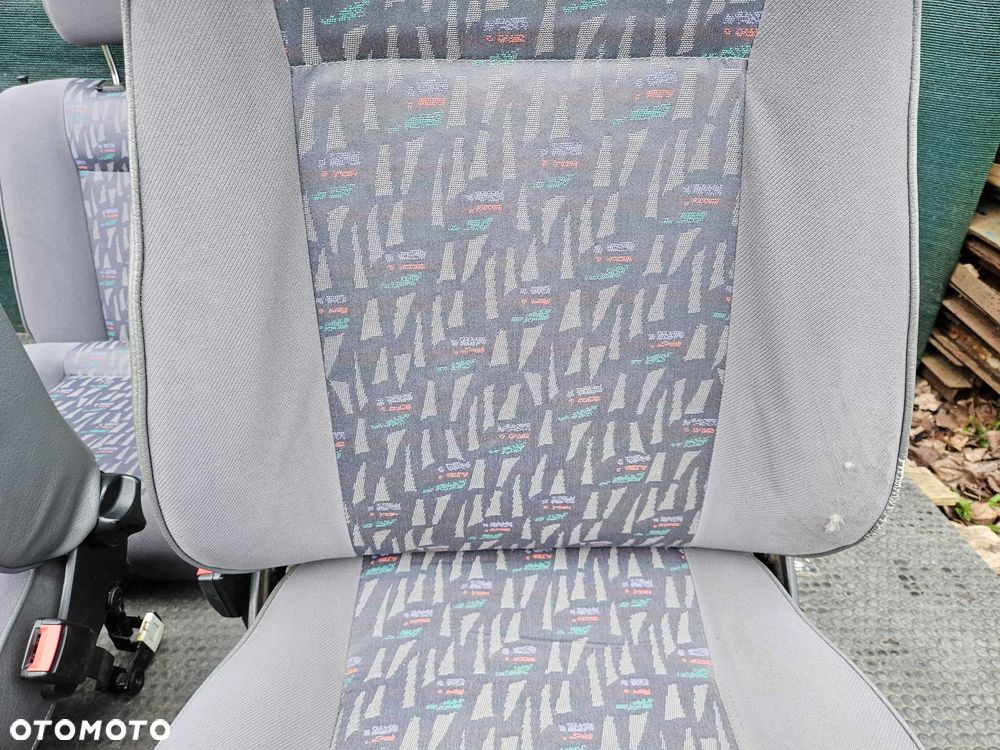 Fotele Fotel Siedzenie Kanapa Oparcie Welur Seat Cordoba I 1 Przed Lift Komplet - 4