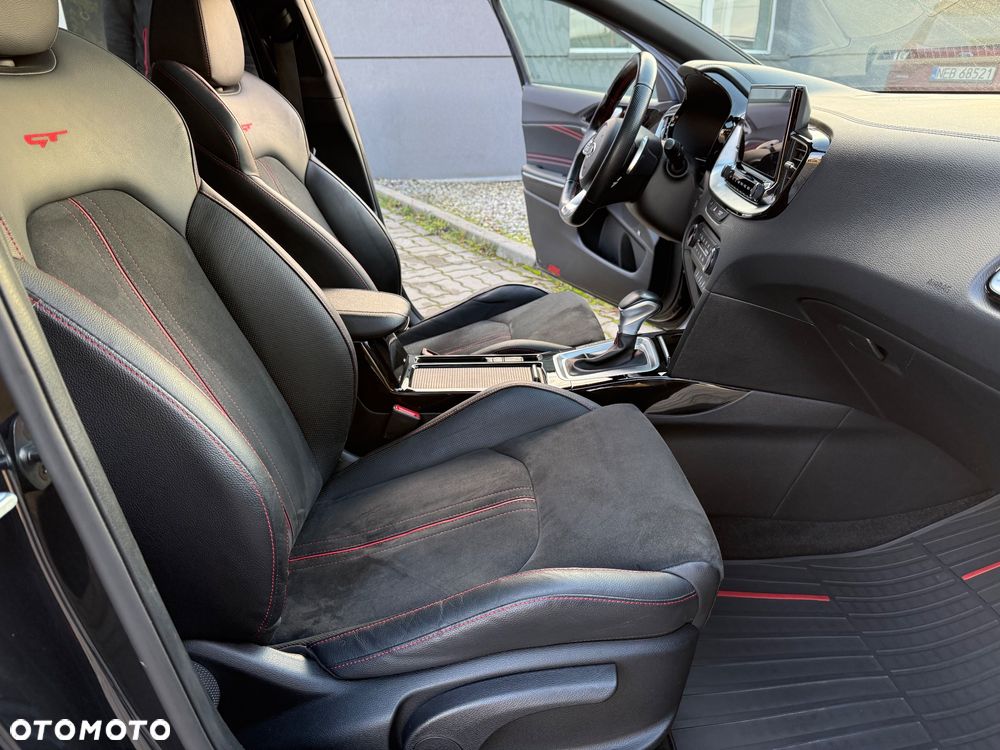 Kia ProCeed 1.6 T-GDI GT DCT - 17