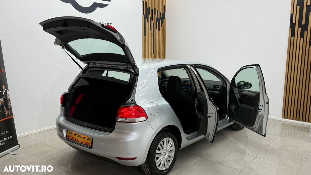 Volkswagen Golf 1.2 TSI Style - 12